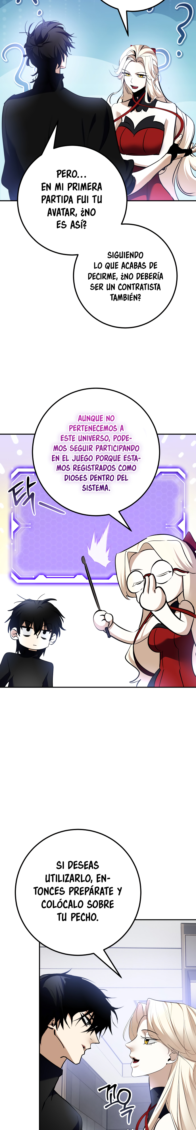 Read El Retorno del Jugador Manga Online