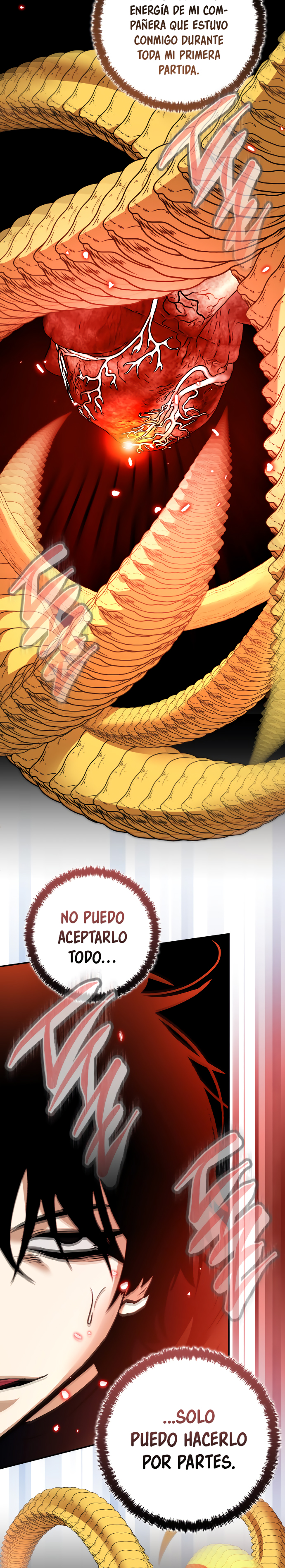 Read El Retorno del Jugador Manga Online