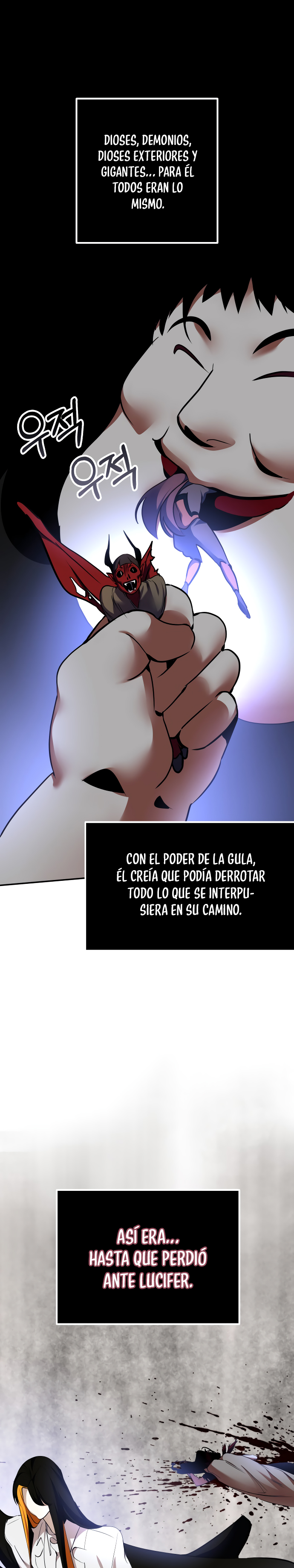 Read El Retorno del Jugador Manga Online