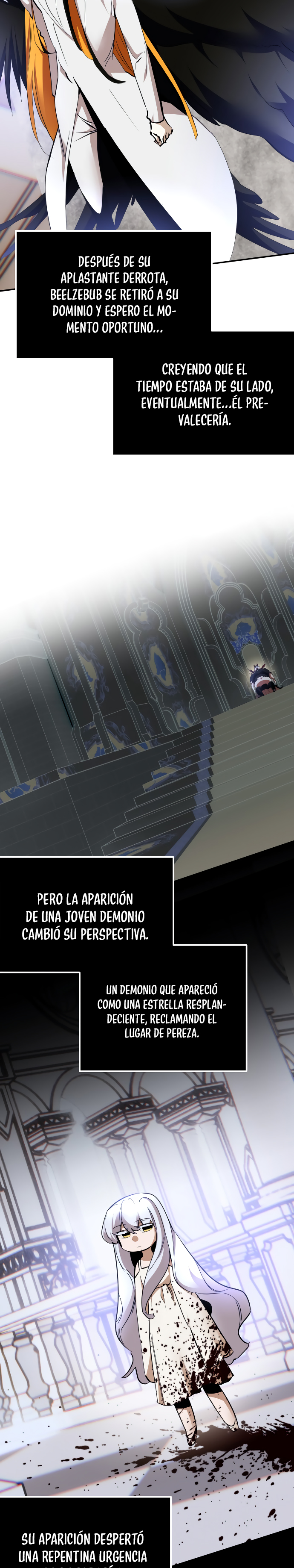 Read El Retorno del Jugador Manga Online