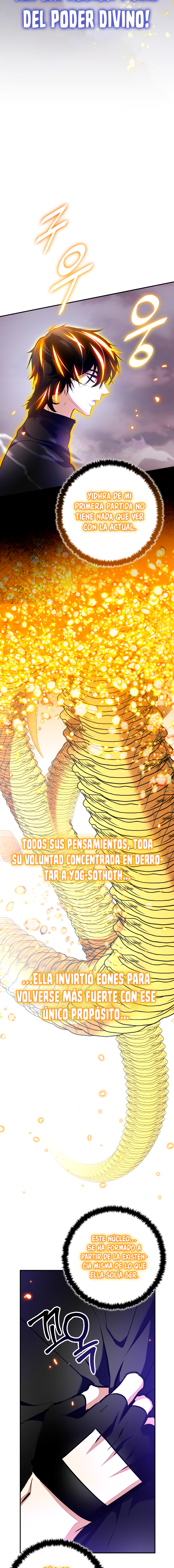 Read El Retorno del Jugador Manga Online