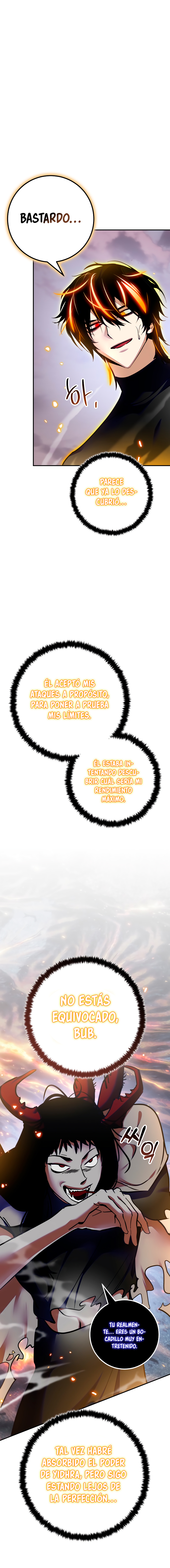 Read El Retorno del Jugador Manga Online