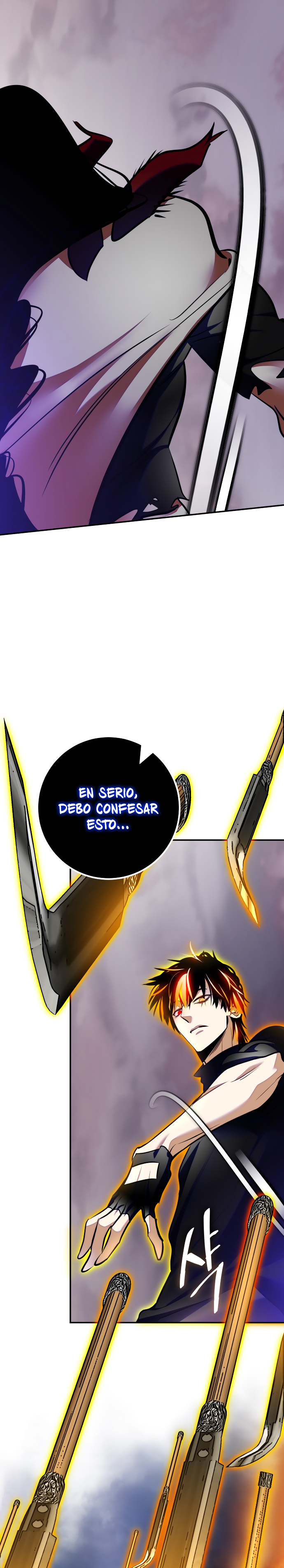 Read El Retorno del Jugador Manga Online