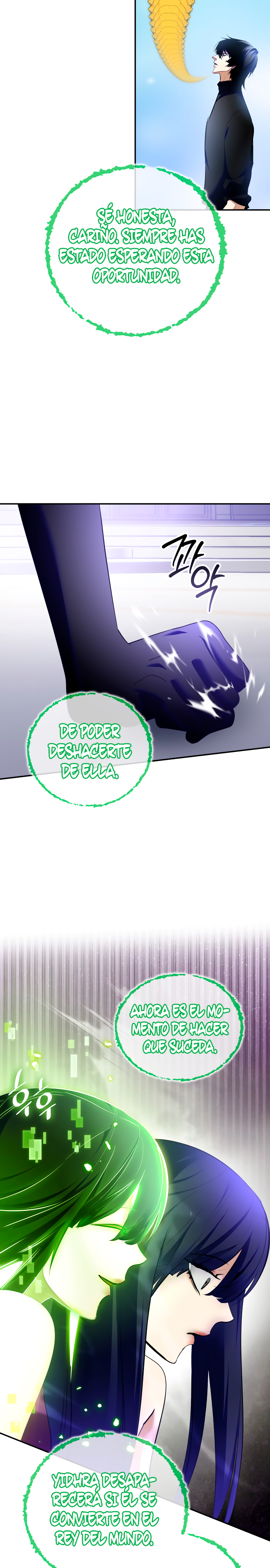 Read El Retorno del Jugador Manga Online