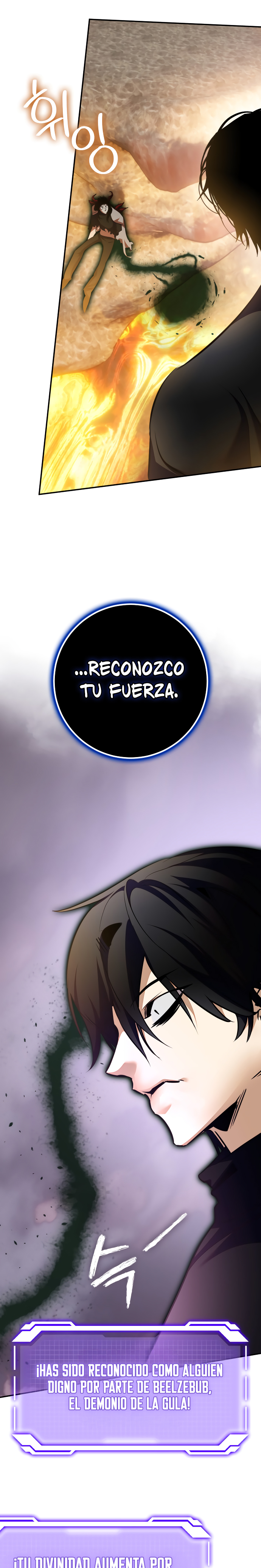Read El Retorno del Jugador Manga Online