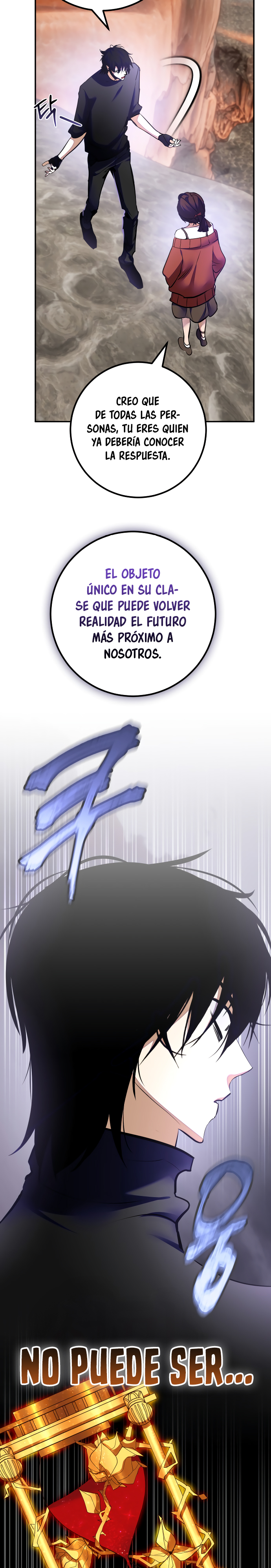 Read El Retorno del Jugador Manga Online