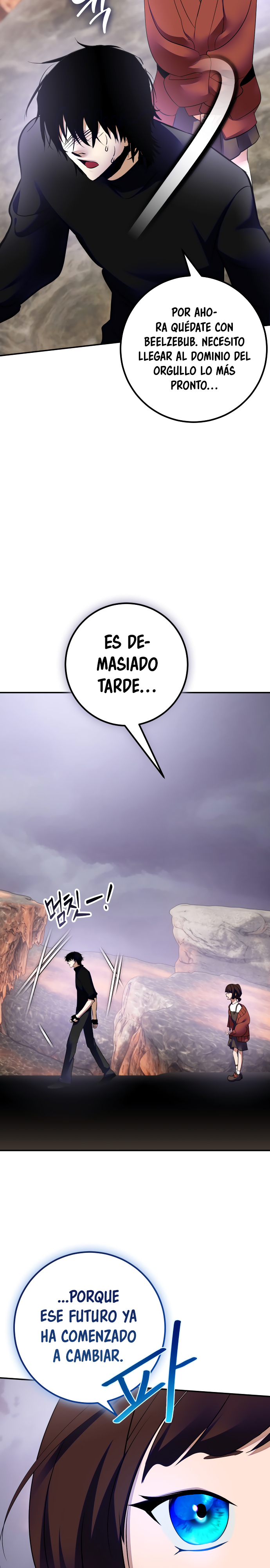 Read El Retorno del Jugador Manga Online