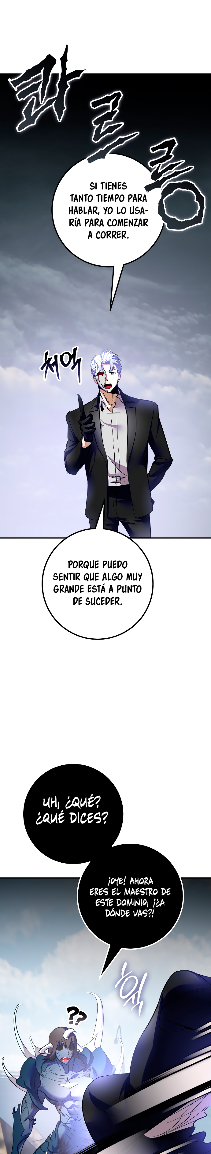Read El Retorno del Jugador Manga Online