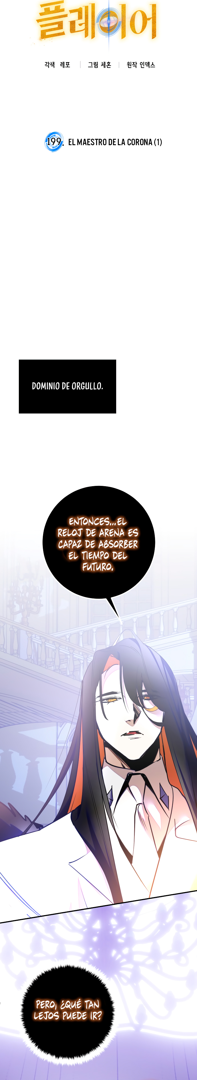 Read El Retorno del Jugador Manga Online