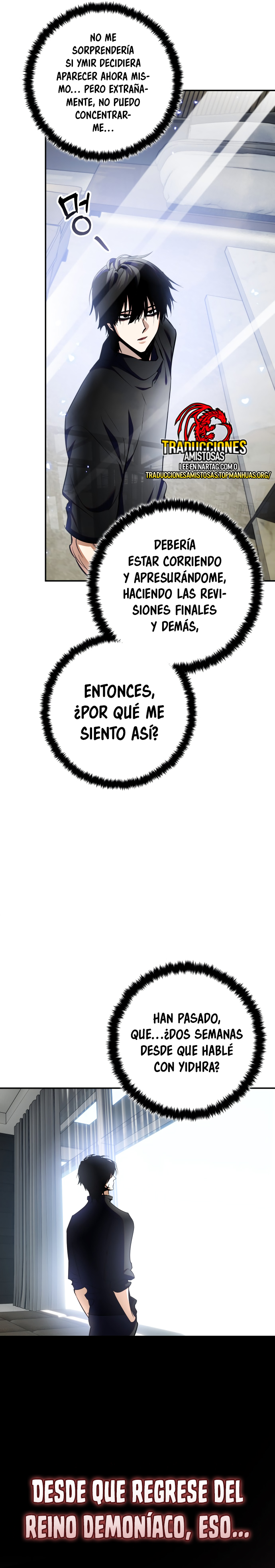 Read El Retorno del Jugador Manga Online