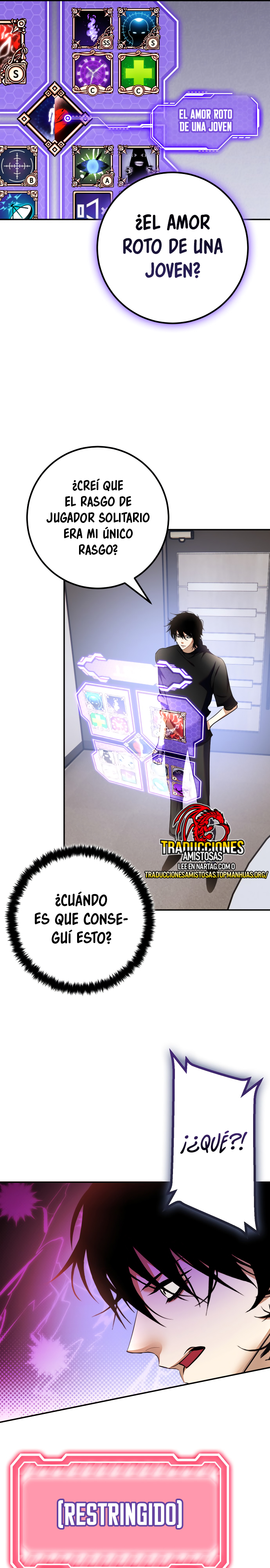 Read El Retorno del Jugador Manga Online