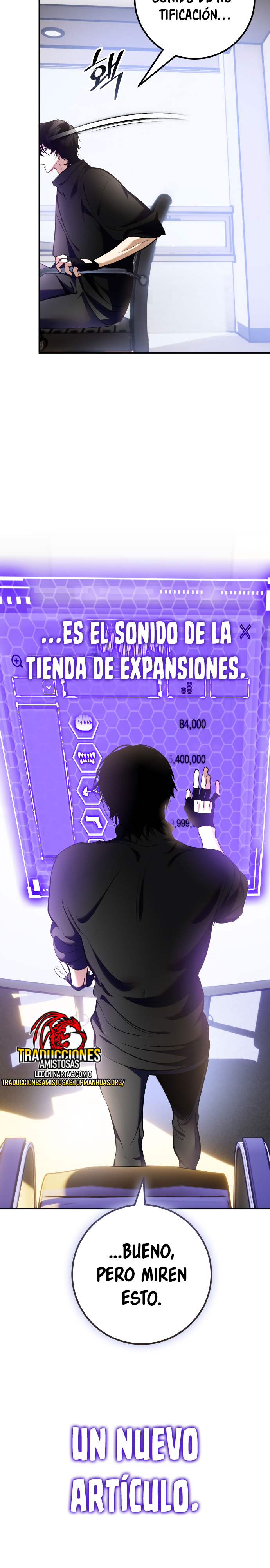 Read El Retorno del Jugador Manga Online