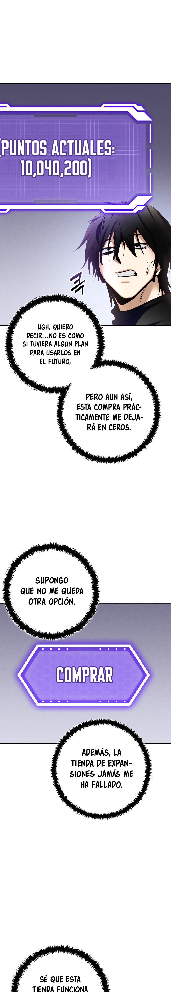 Read El Retorno del Jugador Manga Online