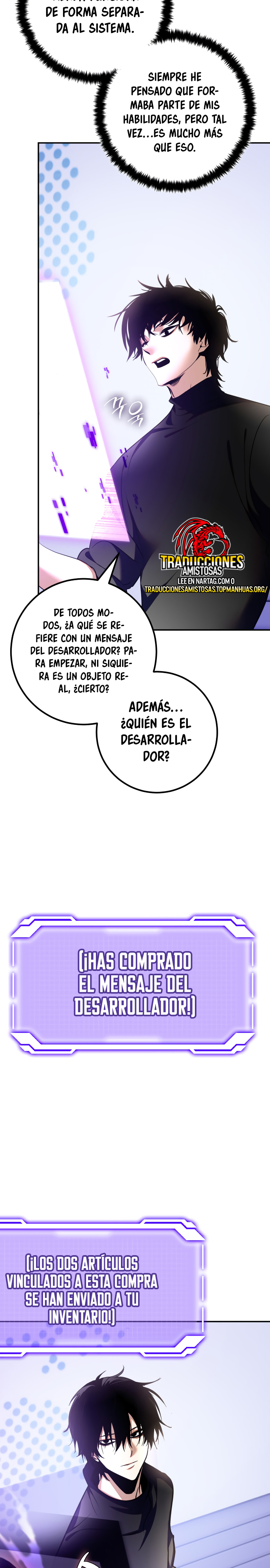 Read El Retorno del Jugador Manga Online