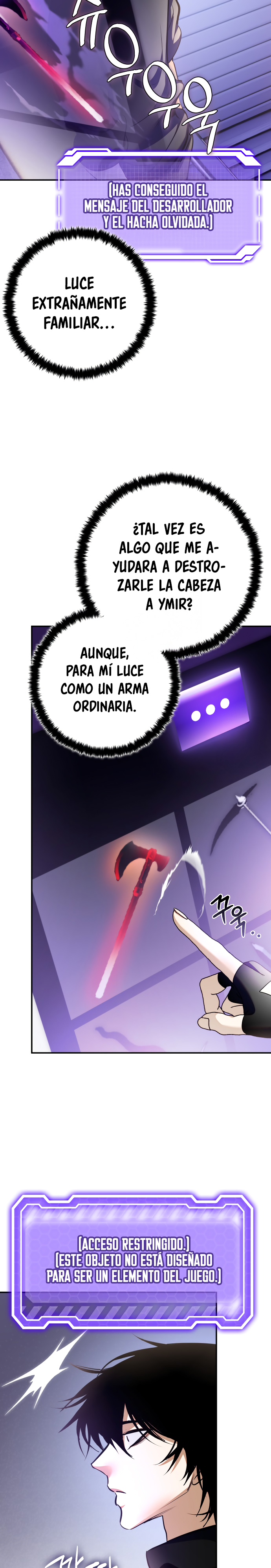 Read El Retorno del Jugador Manga Online