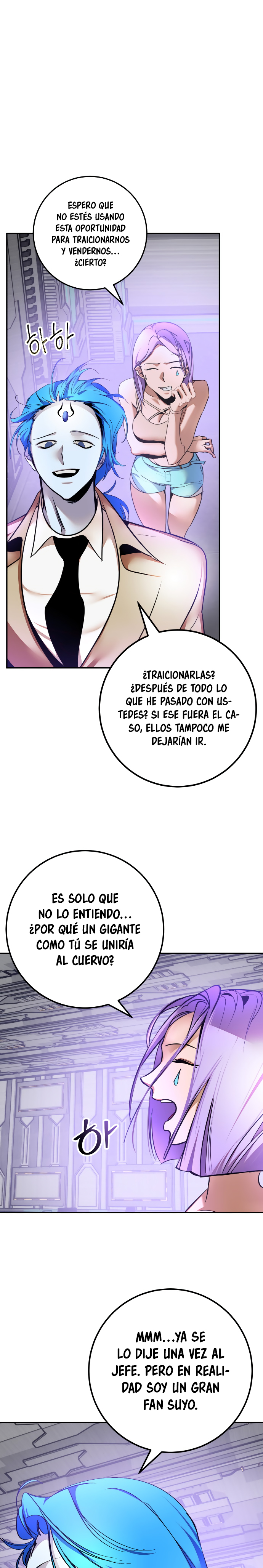Read El Retorno del Jugador Manga Online
