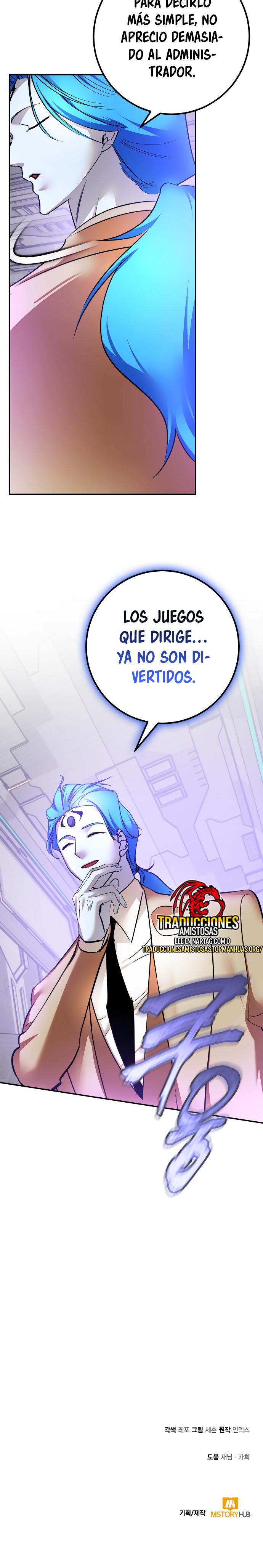 Read El Retorno del Jugador Manga Online