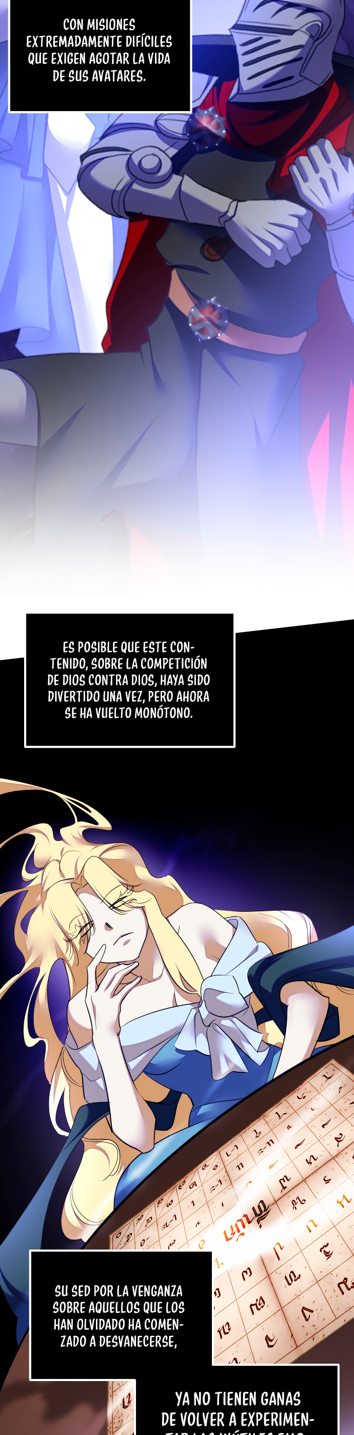 Read El Retorno del Jugador Manga Online