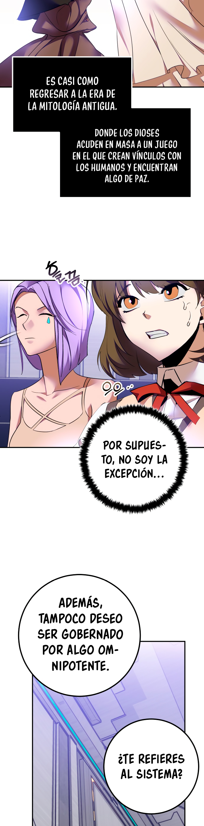 Read El Retorno del Jugador Manga Online