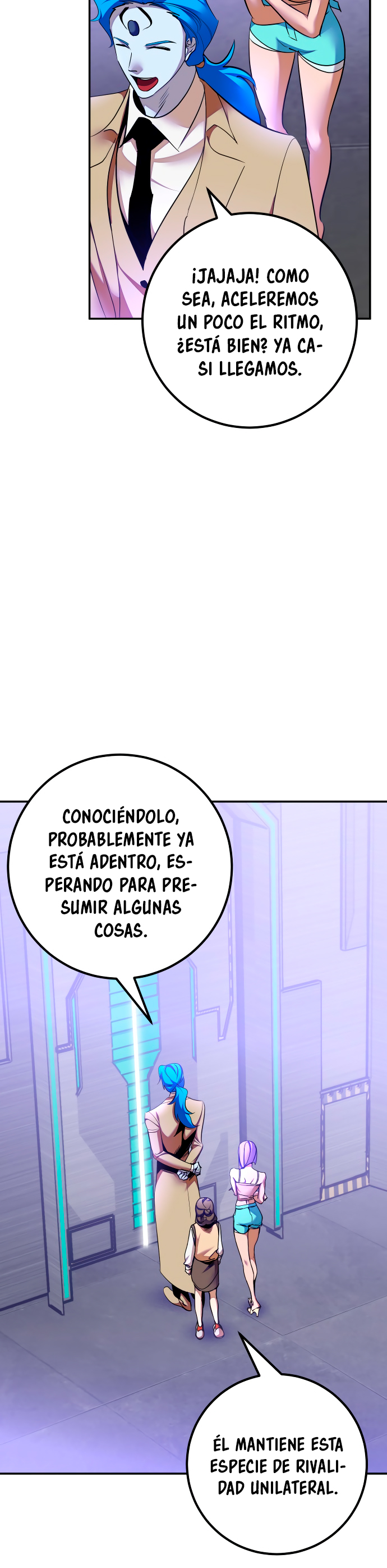 Read El Retorno del Jugador Manga Online