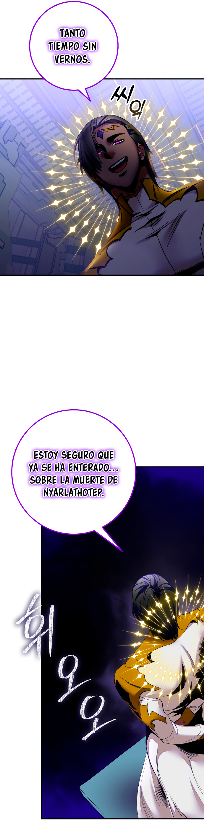 Read El Retorno del Jugador Manga Online