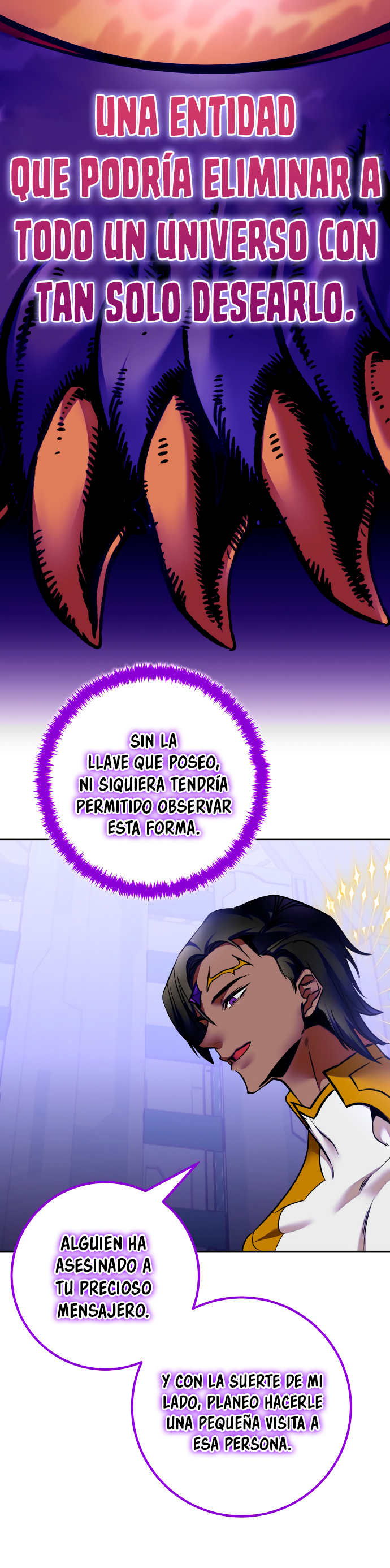 Read El Retorno del Jugador Manga Online