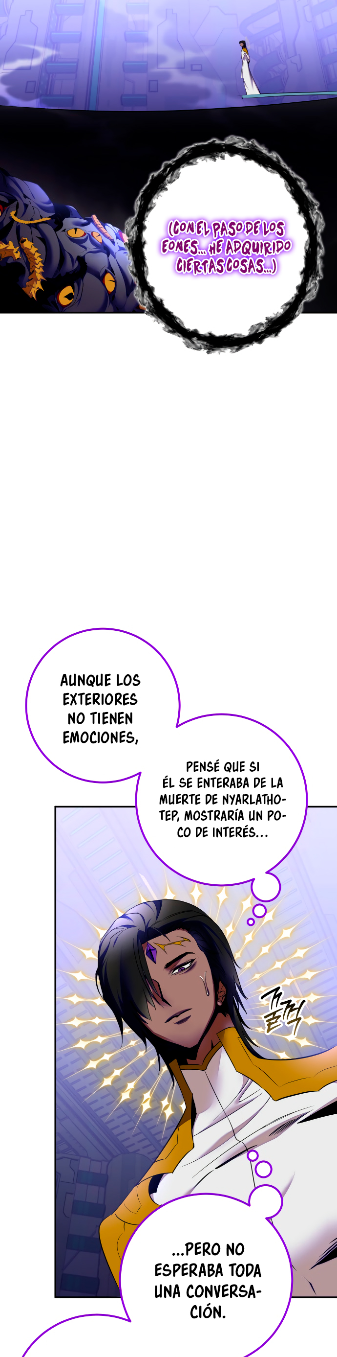 Read El Retorno del Jugador Manga Online