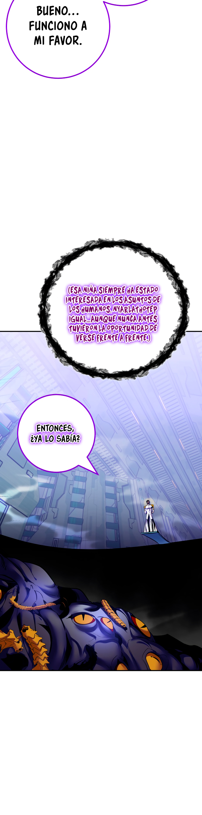 Read El Retorno del Jugador Manga Online