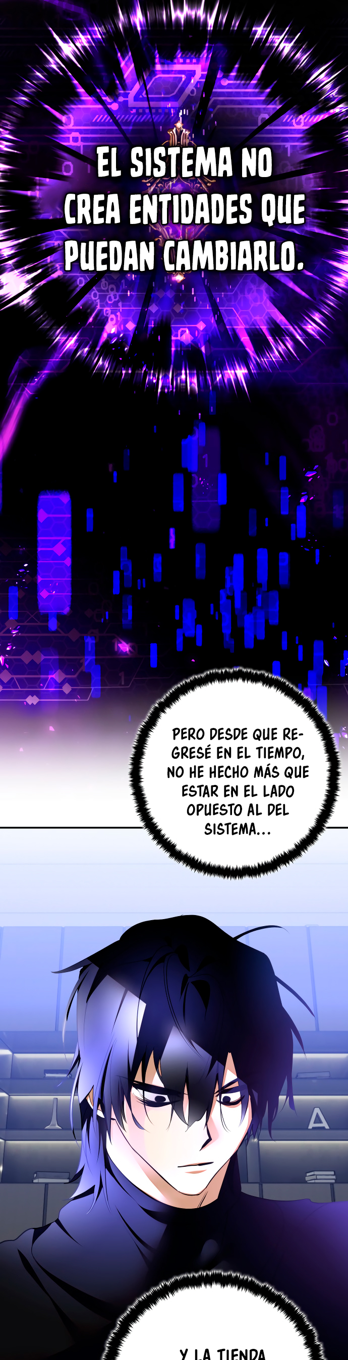 Read El Retorno del Jugador Manga Online