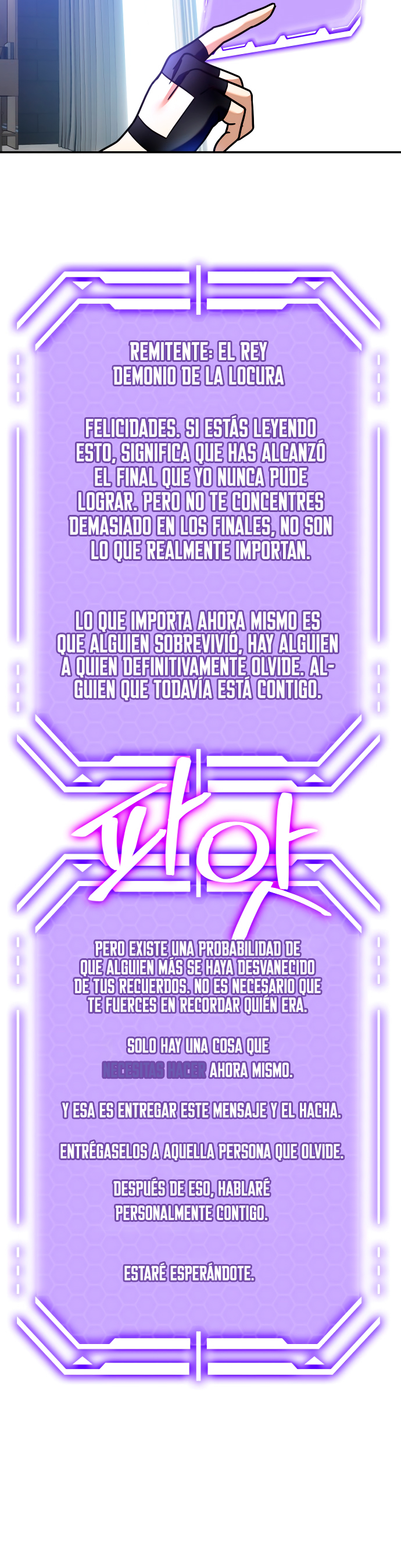 Read El Retorno del Jugador Manga Online