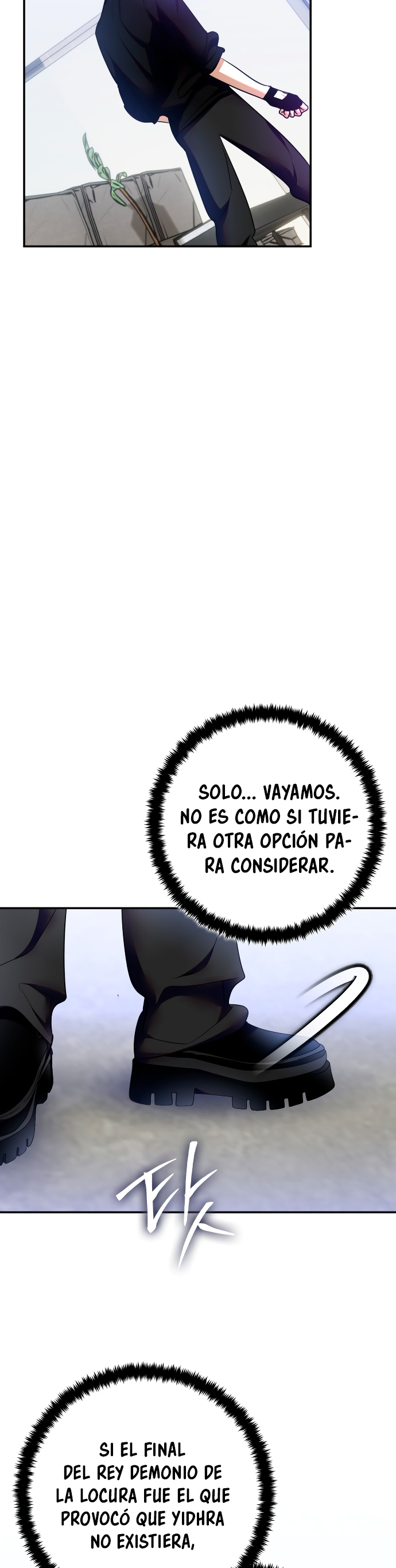 Read El Retorno del Jugador Manga Online