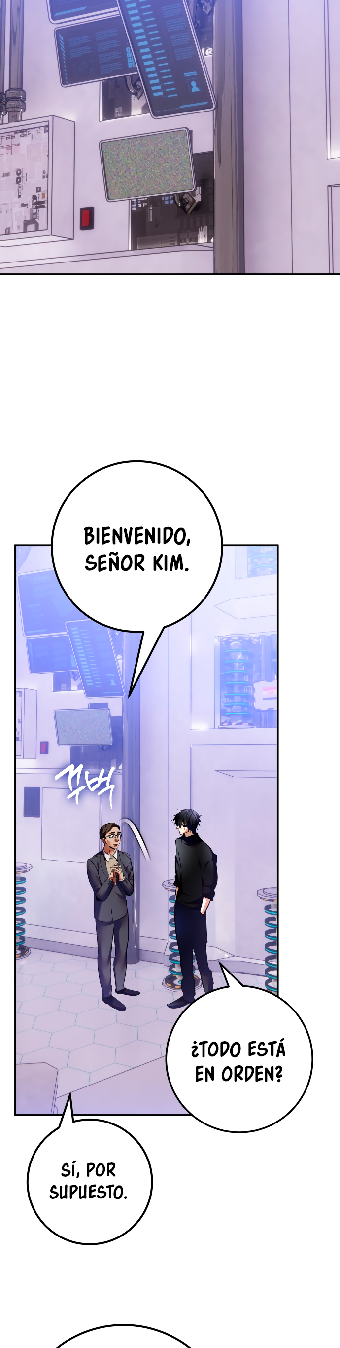 Read El Retorno del Jugador Manga Online