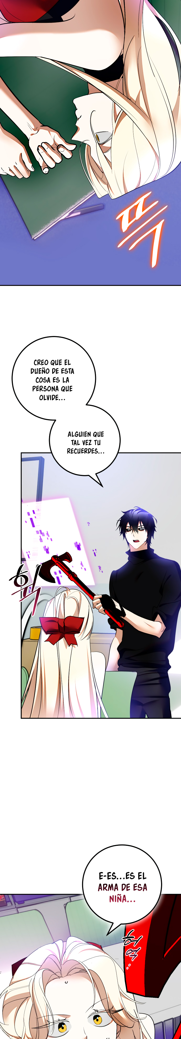 Read El Retorno del Jugador Manga Online