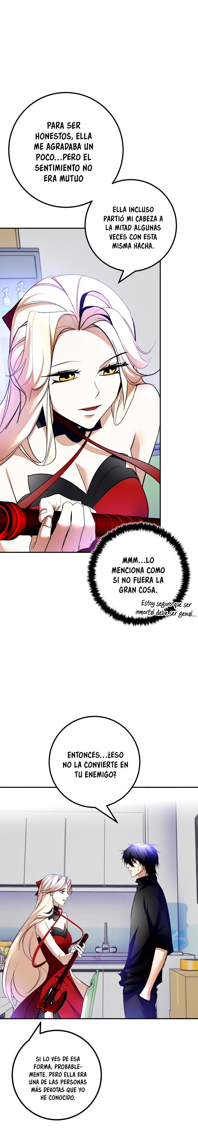 Read El Retorno del Jugador Manga Online