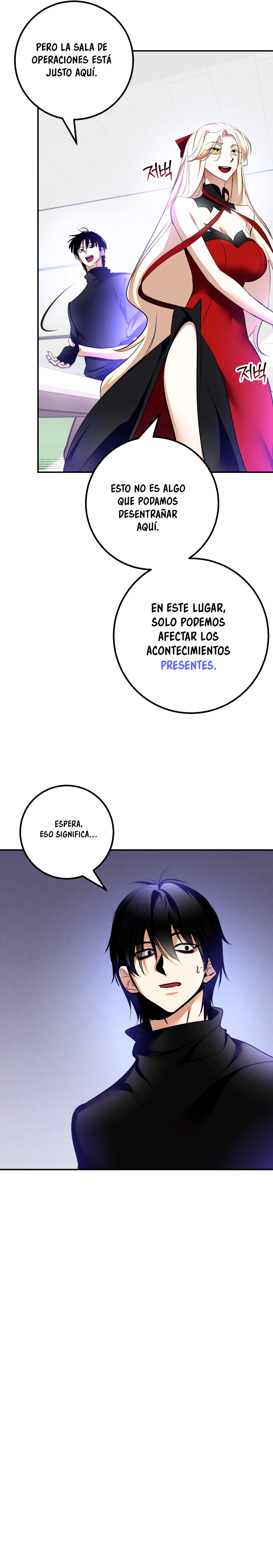 Read El Retorno del Jugador Manga Online