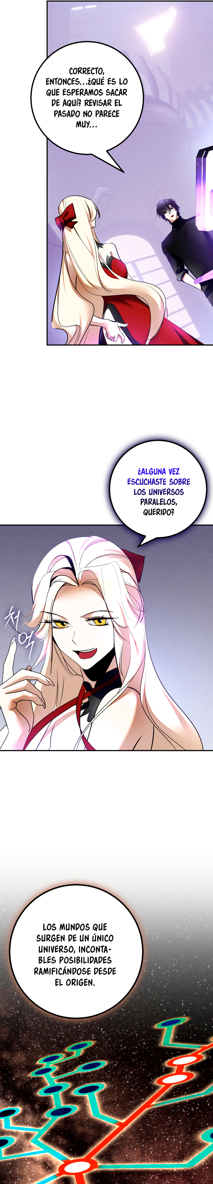 Read El Retorno del Jugador Manga Online