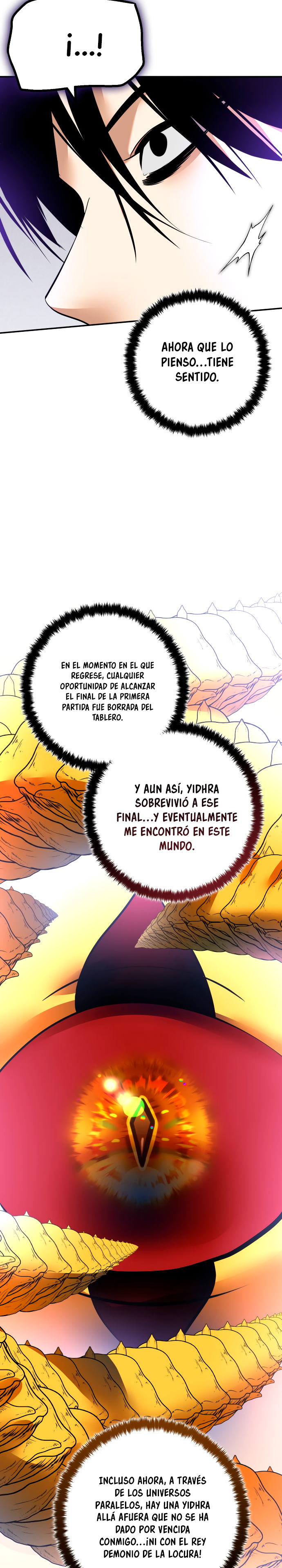 Read El Retorno del Jugador Manga Online