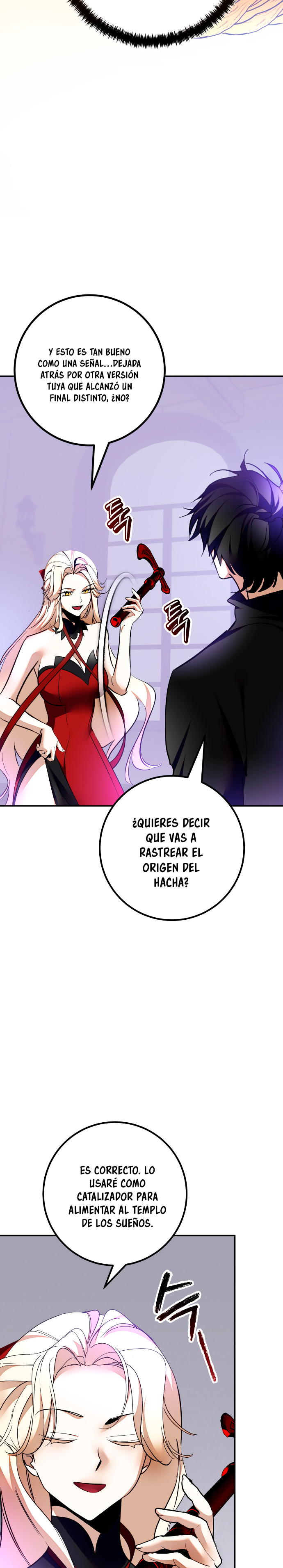 Read El Retorno del Jugador Manga Online