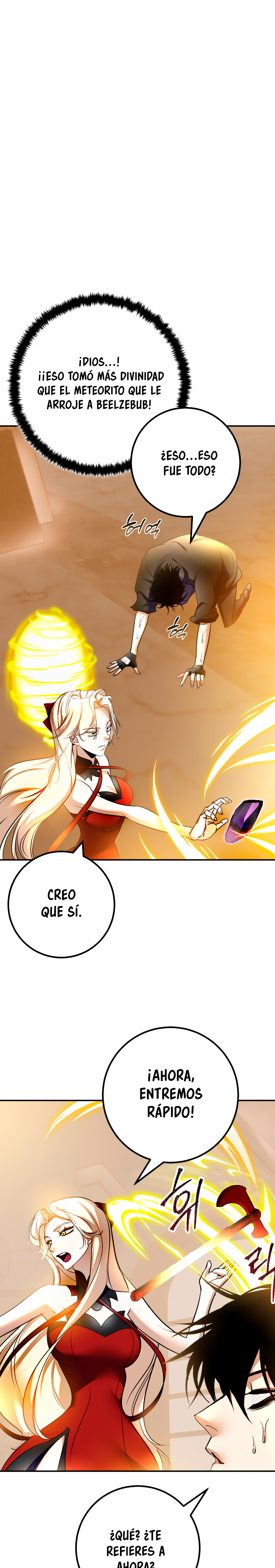 Read El Retorno del Jugador Manga Online