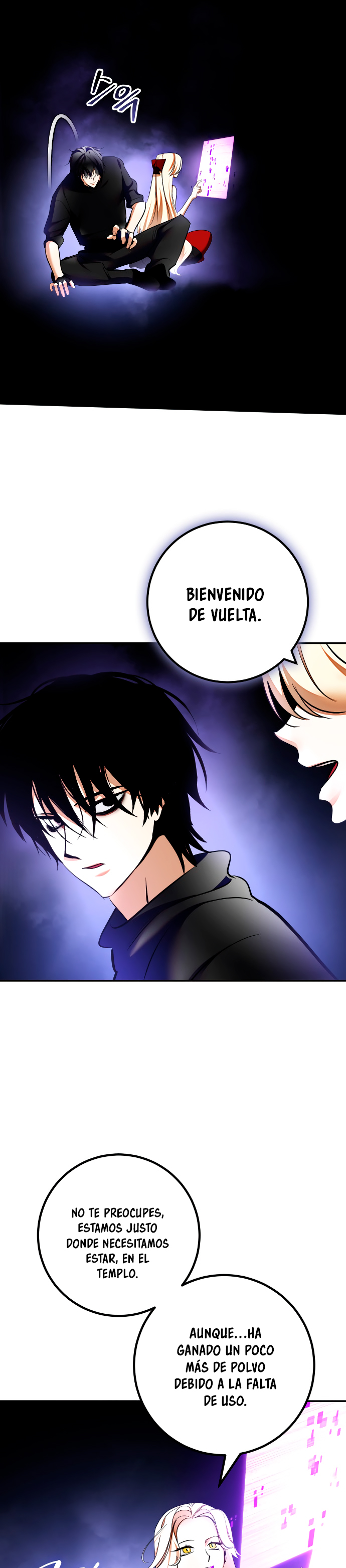 Read El Retorno del Jugador Manga Online
