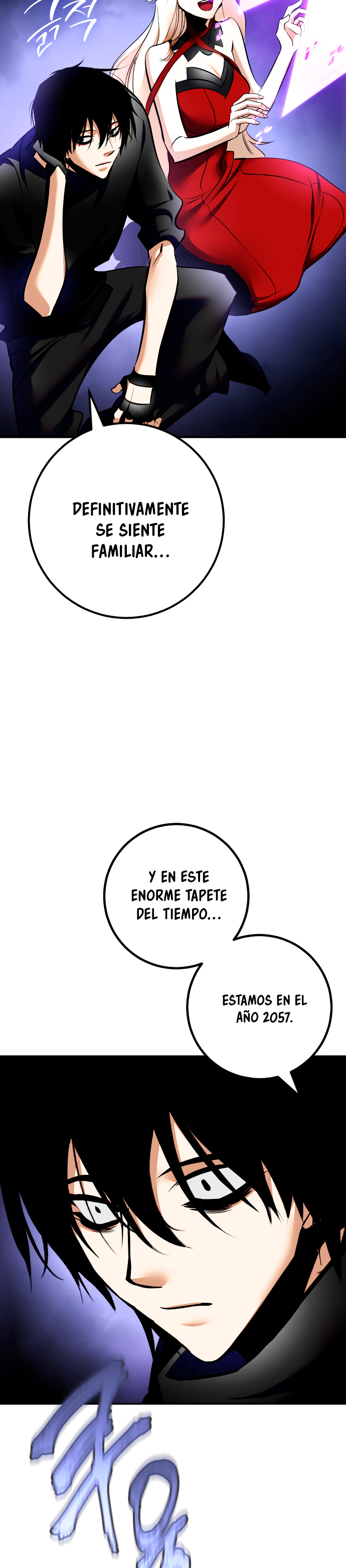 Read El Retorno del Jugador Manga Online