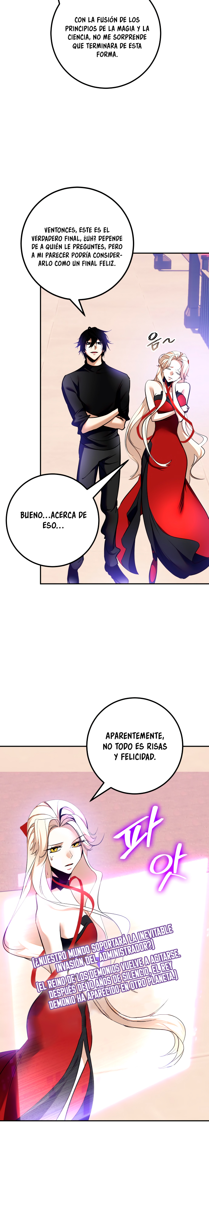 Read El Retorno del Jugador Manga Online