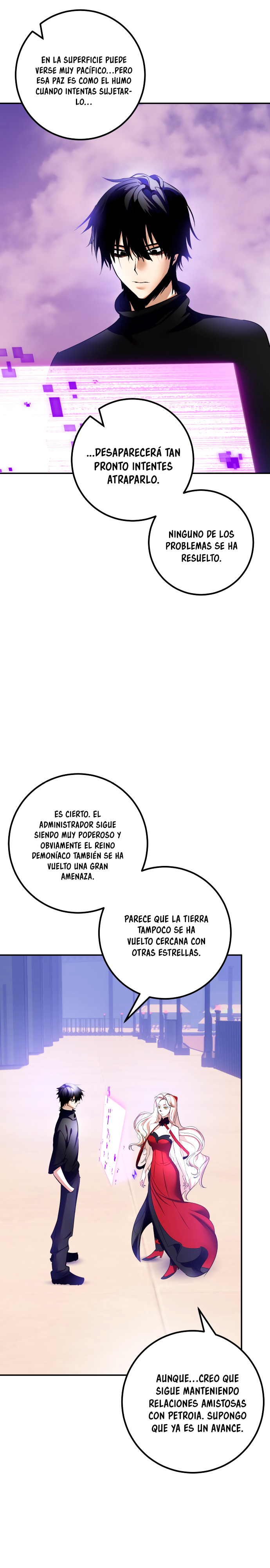 Read El Retorno del Jugador Manga Online