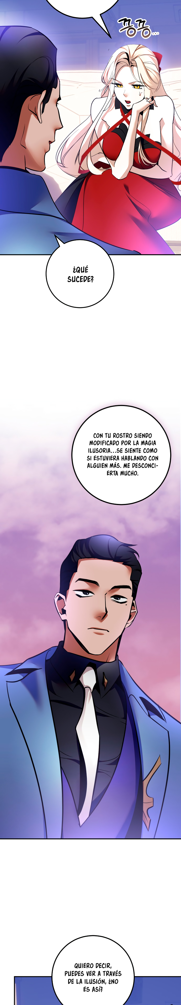 Read El Retorno del Jugador Manga Online