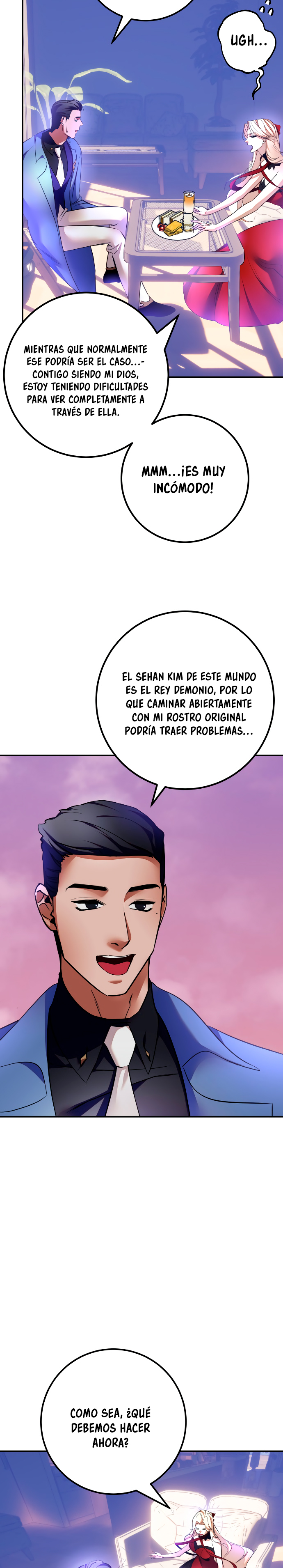 Read El Retorno del Jugador Manga Online