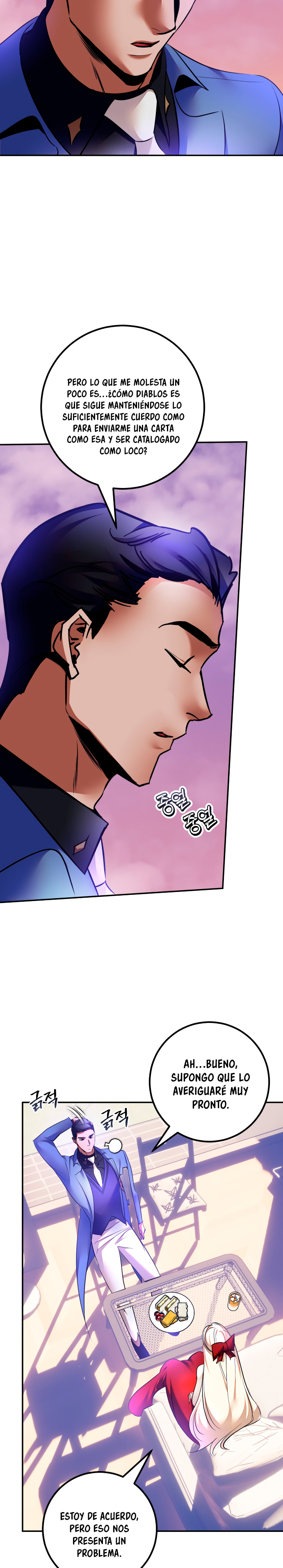 Read El Retorno del Jugador Manga Online