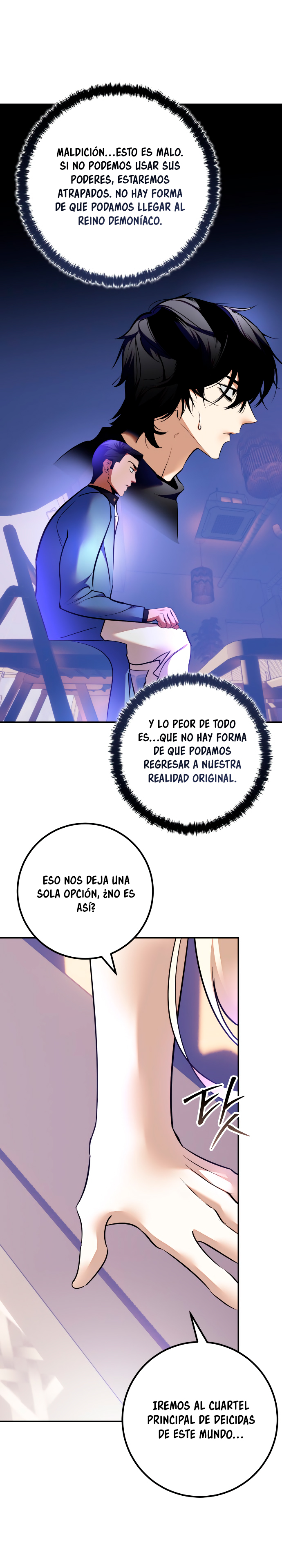 Read El Retorno del Jugador Manga Online