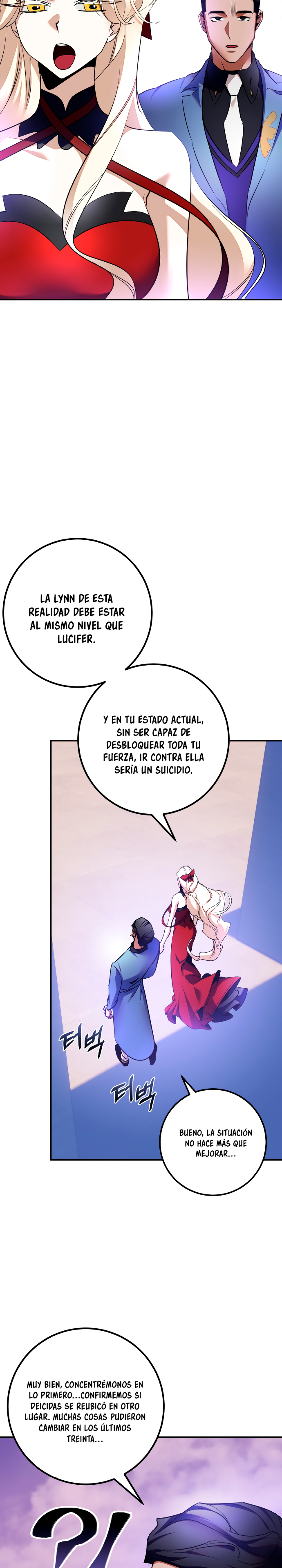 Read El Retorno del Jugador Manga Online
