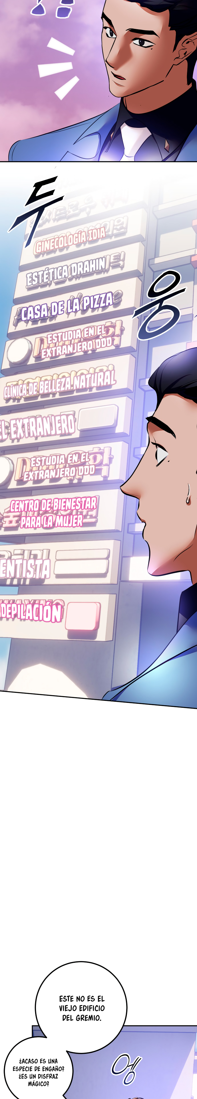 Read El Retorno del Jugador Manga Online
