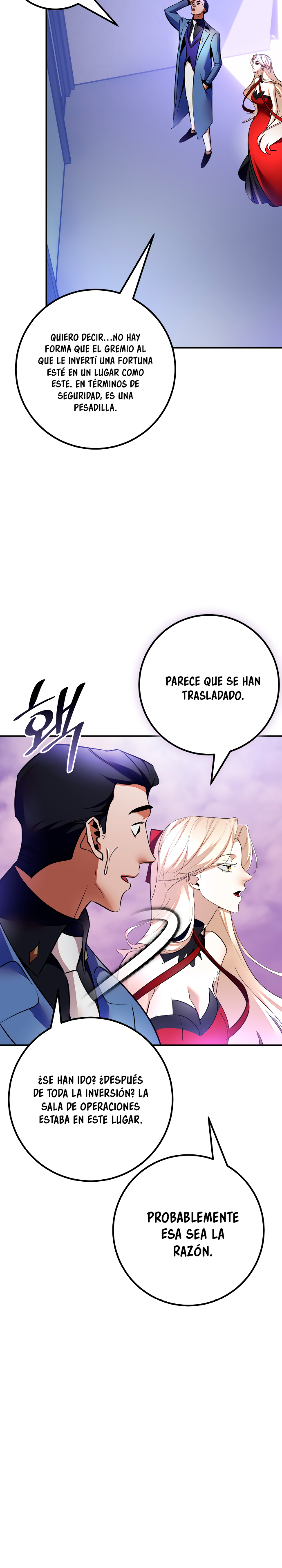 Read El Retorno del Jugador Manga Online